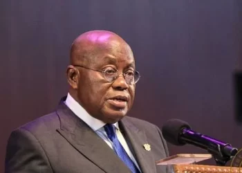 Legal Expertise Alone Not Enough," Akufo-Addo Tells New Justices