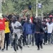Protester killed as crowds call for Kenya leader to go
