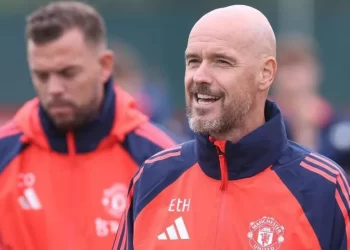 Rangnick was right about Man Utd problems - Ten Hag