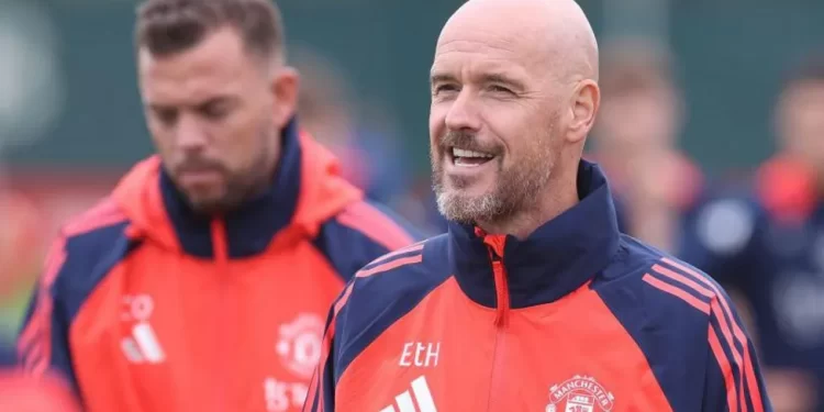 Rangnick was right about Man Utd problems - Ten Hag