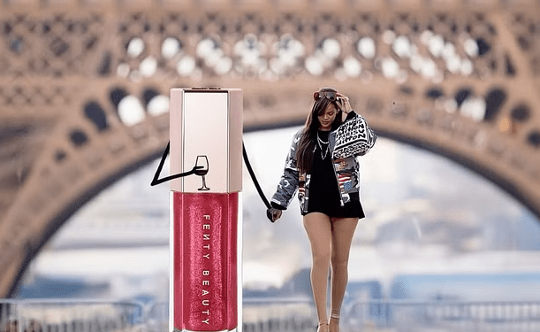 Rihanna’s Fenty Beauty to serve as Premium Partner for 2024 Paris Olympic games