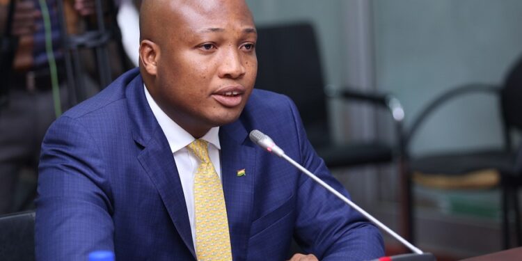 Member of Parliament for North Tongu, Samuel Okudzeto Ablakwa has taken issue with Lands Minister Samuel Abu Jinapor’s denial regarding the sale of state lands under the New Patriotic Party (NPP) government.