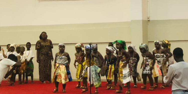 University Primary School Organizes Cultural Exchange and Fund Raiser Ahead of 60th Anniversary Celebrations