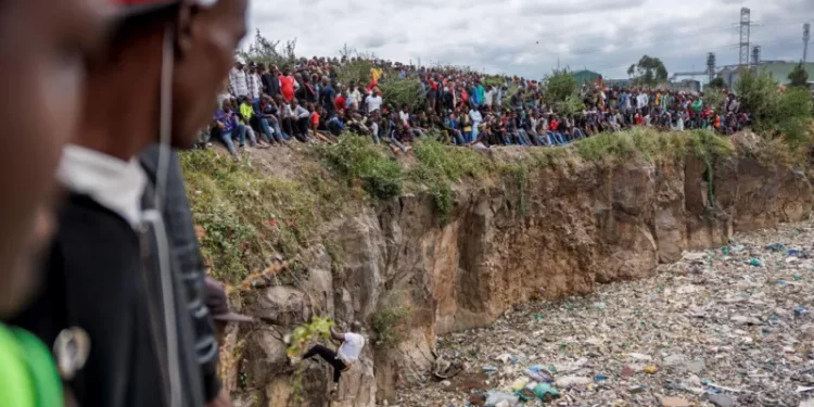 'Serial killer' arrested after bodies found in Kenya dump