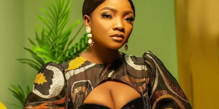 Simi describes new album as labour of love.