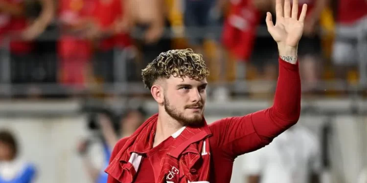 Slot 'elegance' replaces Klopp's 'heavy metal football'