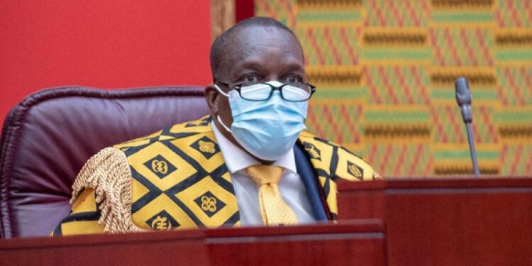 Speaker of Parliament Alban Bagbin has emphasized the urgent need to legislate a limit on the size of the Supreme Court.