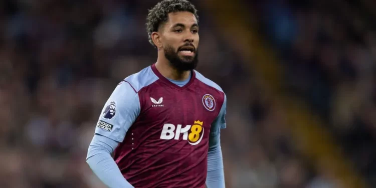 Villa midfielder Luiz joins Juventus in £42.35m deal