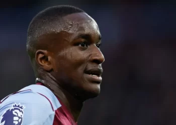 Villa winger Diaby close to £50.4m Saudi switch