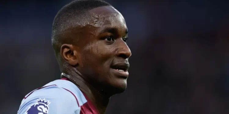 Villa winger Diaby close to £50.4m Saudi switch