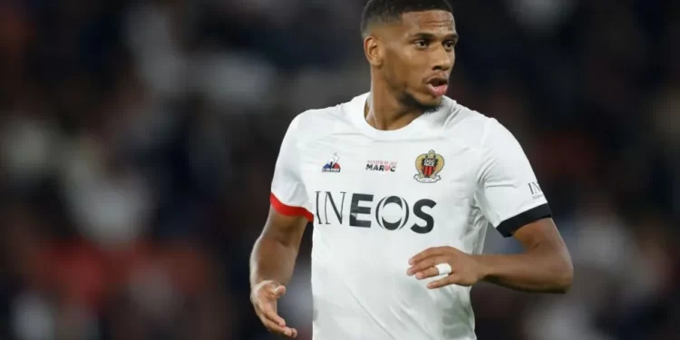 West Ham agree loan deal for Nice defender Todibo