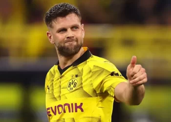 West Ham in talks to sign Dortmund's Fullkrug