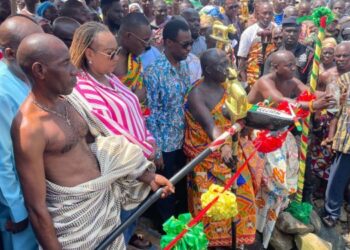 Closed Fishing Season Essential for Renewal and Rejuvenation – Hawa Koomson