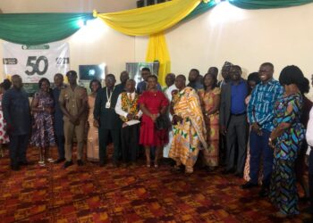 C/R: Elmina Polyclinic Seeks Expansion with New Legacy Project