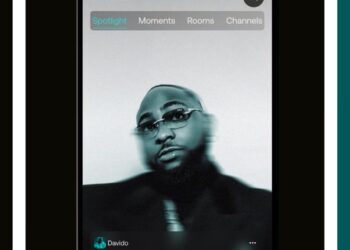 Davido launches his social media app