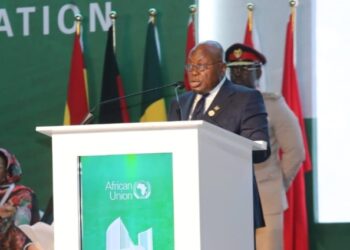 Africa should consolidate financial institutions to speed development — President Akufo-Addo