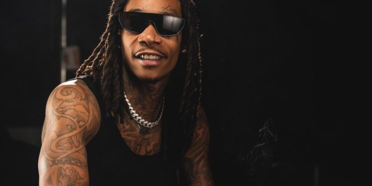 Wiz Khalifa charged with illicit narcotics possession in Romania during festival performance