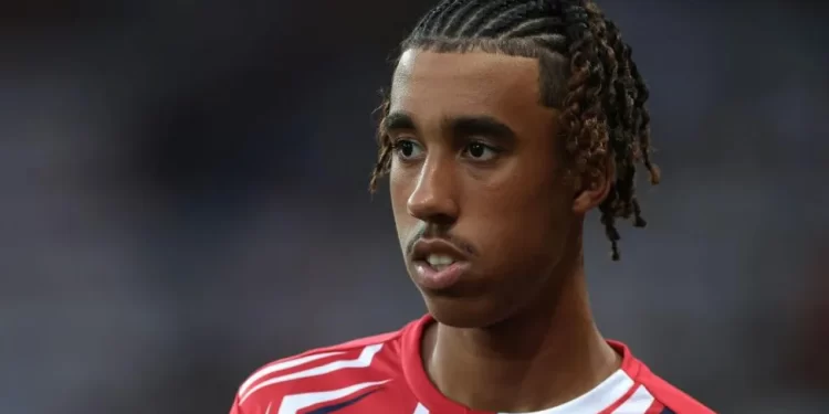 Yoro set for Man Utd medical before £52m move