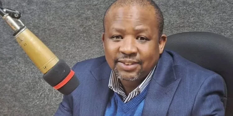 Shooting of broadcasting regulator boss shocks Zambians