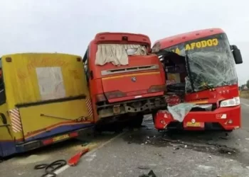 WHO Concerned about Increasing Road Accidents in Africa