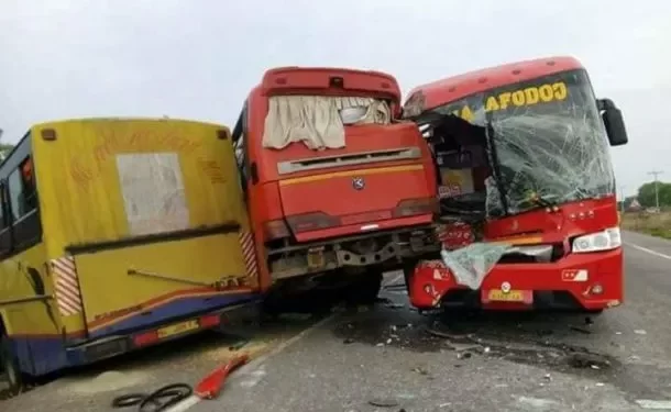 WHO Concerned about Increasing Road Accidents in Africa