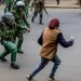 Kenya police ban protests in the capital