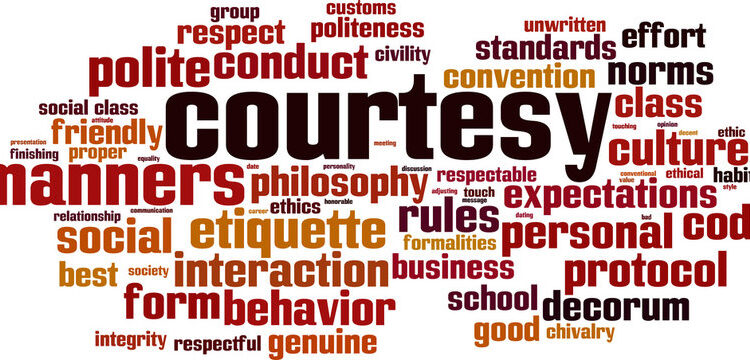 Dr. (Mrs.) Joy Olive Boye, a Counselor with the Department of Guidance and Counselling Centre at the University of Cape Coast has emphasized the importance of prioritizing courtesy among individuals.