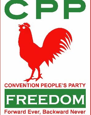 The Convention People's Party (CPP) has denounced remarks by Dr. Matthew Opoku Prempeh, the running mate of the ruling New Patriotic Party (NPP), concerning their party's founder, Dr. Kwame Nkrumah.