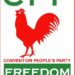 The Convention People's Party (CPP) has denounced remarks by Dr. Matthew Opoku Prempeh, the running mate of the ruling New Patriotic Party (NPP), concerning their party's founder, Dr. Kwame Nkrumah.