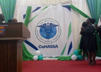 CoHAS-UCC Unveils New Student Association