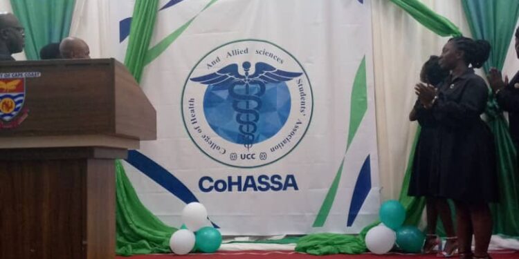 CoHAS-UCC Unveils New Student Association