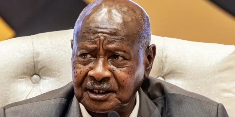 Ugandan TikToker jailed for insulting president