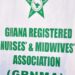 The Ghana Registered Nurses and Midwives Association (GRNMA) is calling on the government to allocate five percent of oil revenue to the health sector.