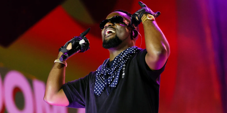 Sarkodie, the Ghanaian sensation, has carved out a formidable legacy in the rap scene across Africa, as the gateway to African rap.