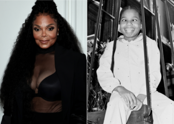 Janet Jackson recounts how she rose to fame as a child singer and the role her father and other brothers played in her career.