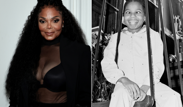 Janet Jackson recounts how she rose to fame as a child singer and the role her father and other brothers played in her career.