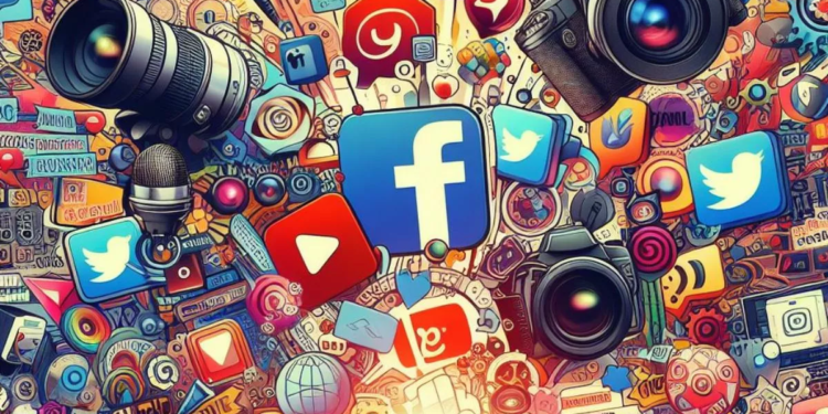 In today's digital age, social media has revolutionized the entertainment industry, fundamentally altering how artists, celebrities, and audiences interact.
