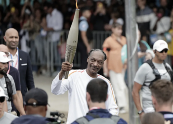Had Snoop Dogg pretended to take a toke from the Olympic torch he helped carry to open the 2024 games, few people would have been surprised.