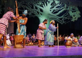 Theatre in Ghana has experienced a dynamic trajectory in recent decades, marked by periods of decline and inspiring resurgences that reflect the country's cultural vibrancy and societal changes.
