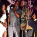 Samini thrilled fans present at the Live Konnect Concert and in appearance was Sulley Muntari and Laryea Kingston.