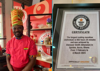 A few days ago, the arrest of Chef Smith by Amadia Shopping Centre caused a great deal of confusion and controversy.