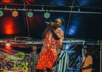 Joe Whillie has indicated that the music reality show, championed by the Student Representative Council, SRC, CAMPUS ICONS of UCC has given him more exposure.