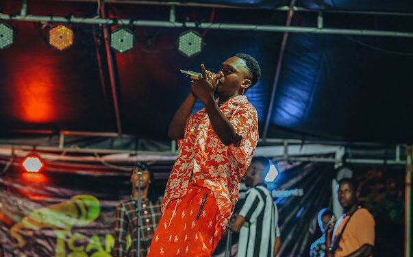 Joe Whillie has indicated that the music reality show, championed by the Student Representative Council, SRC, CAMPUS ICONS of UCC has given him more exposure.