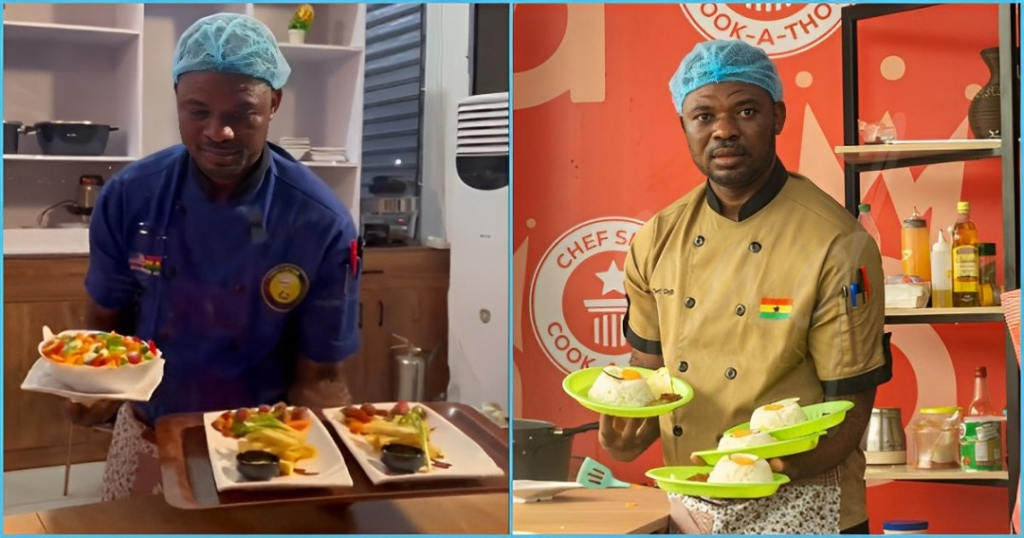 Chef Smith scammed Ghanaians says Mc Yaa Yeboah