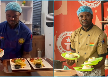 In the wake of the recent Chef Smith Guinness World Record brouhaha, Entertainment pundit and journalist, MC Yaa Yeboah has intimated that Chef Smith must be punished.