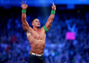 US actor and wrestler John Cena has announced his retirement from competing in World Wrestling Entertainment (WWE) events.