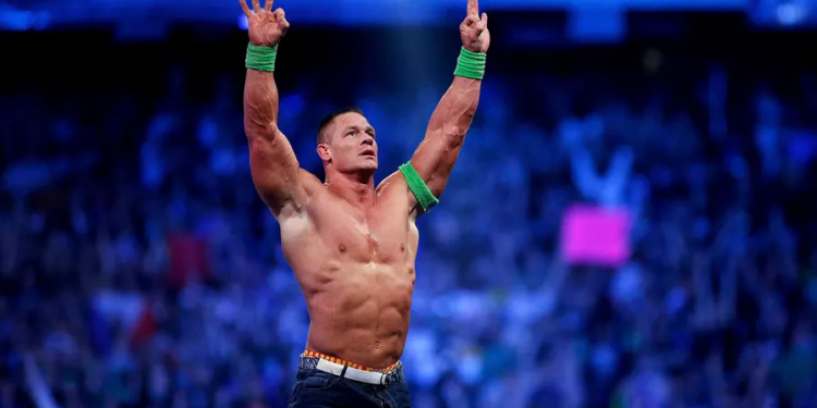 US actor and wrestler John Cena has announced his retirement from competing in World Wrestling Entertainment (WWE) events.