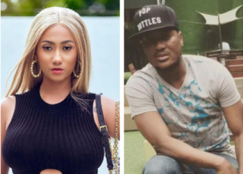 Former lover of Hajia4reall, Loveman Allison has indicated that the promiscuous lifestyle of her former lover, led to their separation seven years ago.