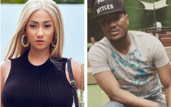 Former lover of Hajia4reall, Loveman Allison has indicated that the promiscuous lifestyle of her former lover, led to their separation seven years ago.