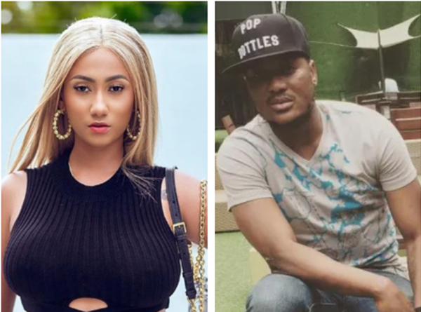 Former lover of Hajia4reall, Loveman Allison has indicated that the promiscuous lifestyle of her former lover, led to their separation seven years ago.